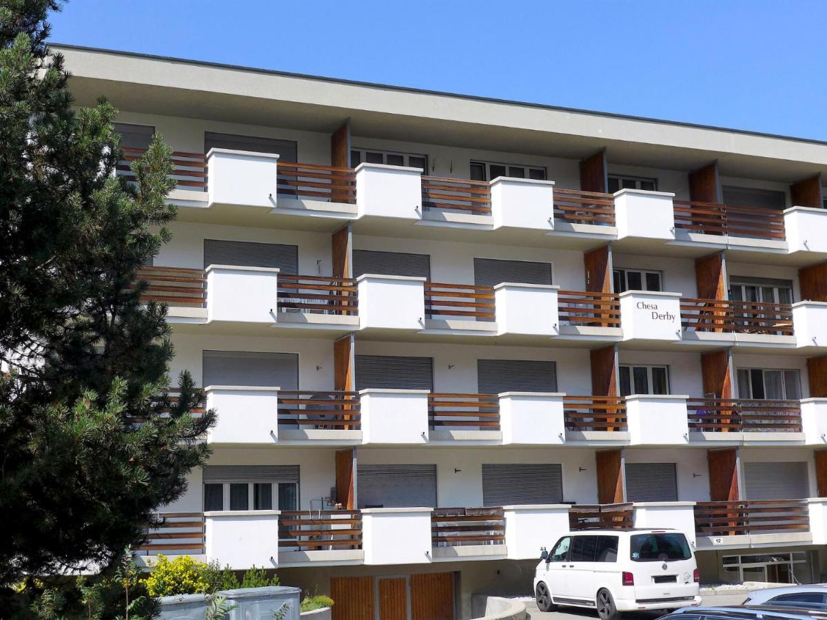 Apartment Chesa Derby 27 By Interhome St. Moritz Exterior photo