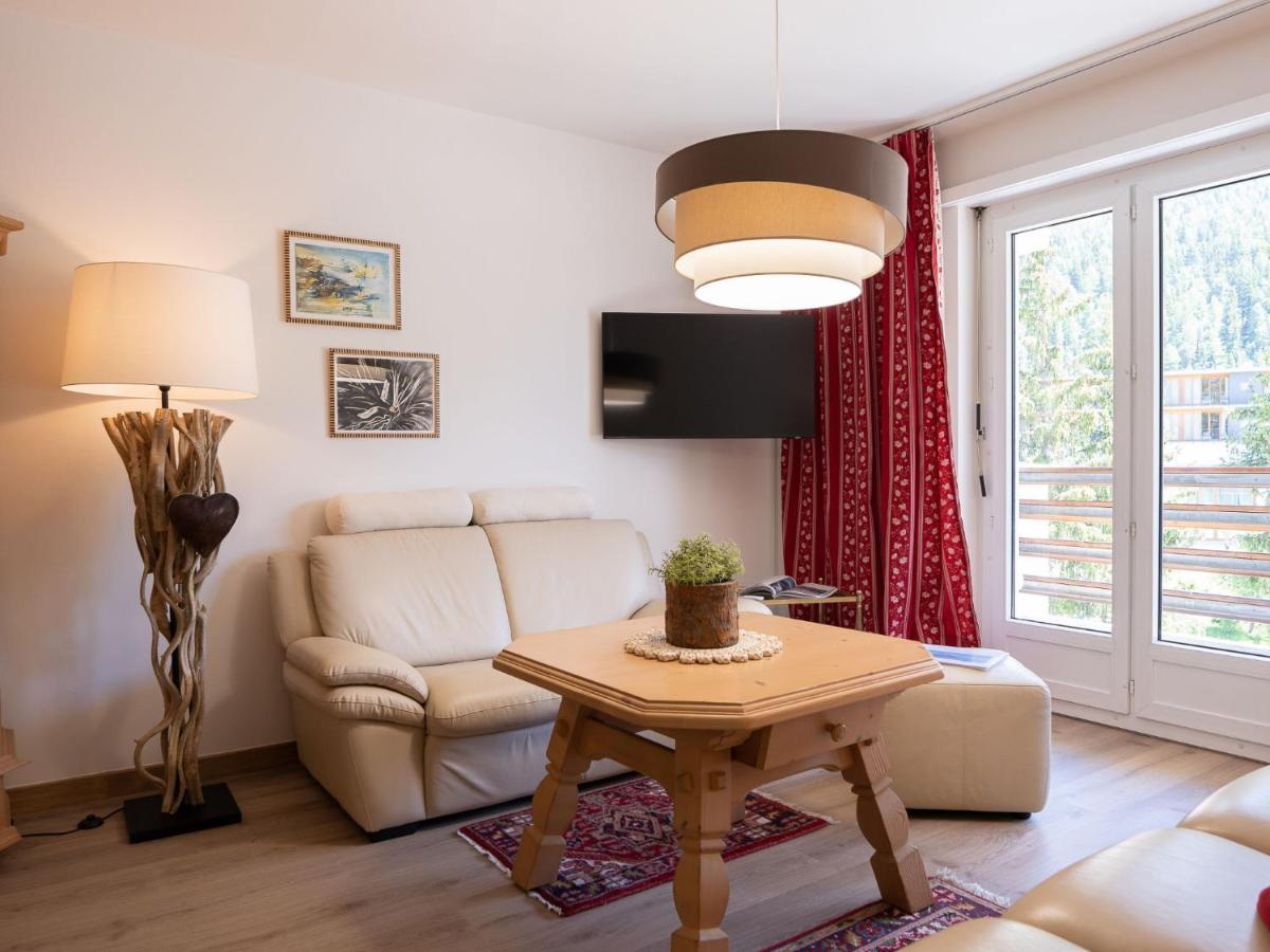 Apartment Chesa Derby 27 By Interhome St. Moritz Exterior photo
