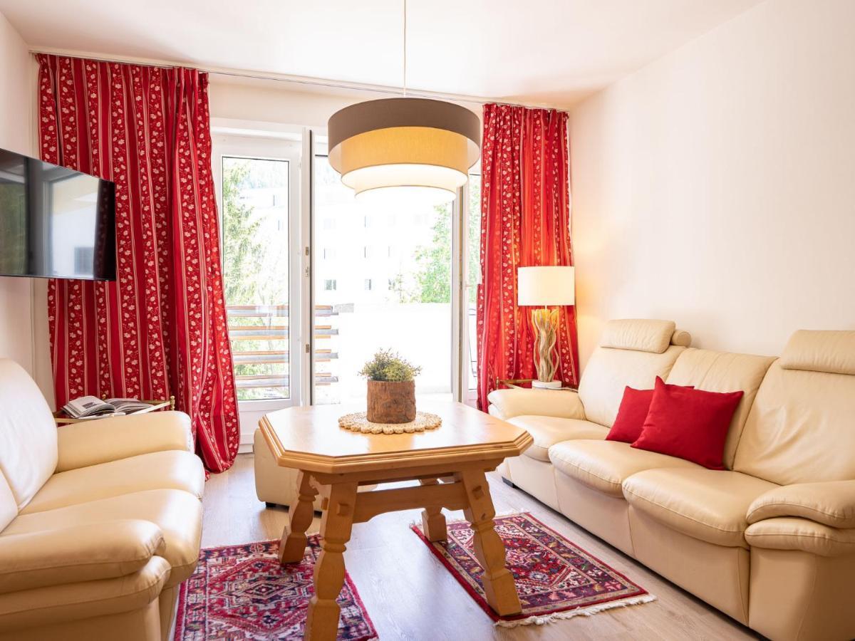 Apartment Chesa Derby 27 By Interhome St. Moritz Exterior photo