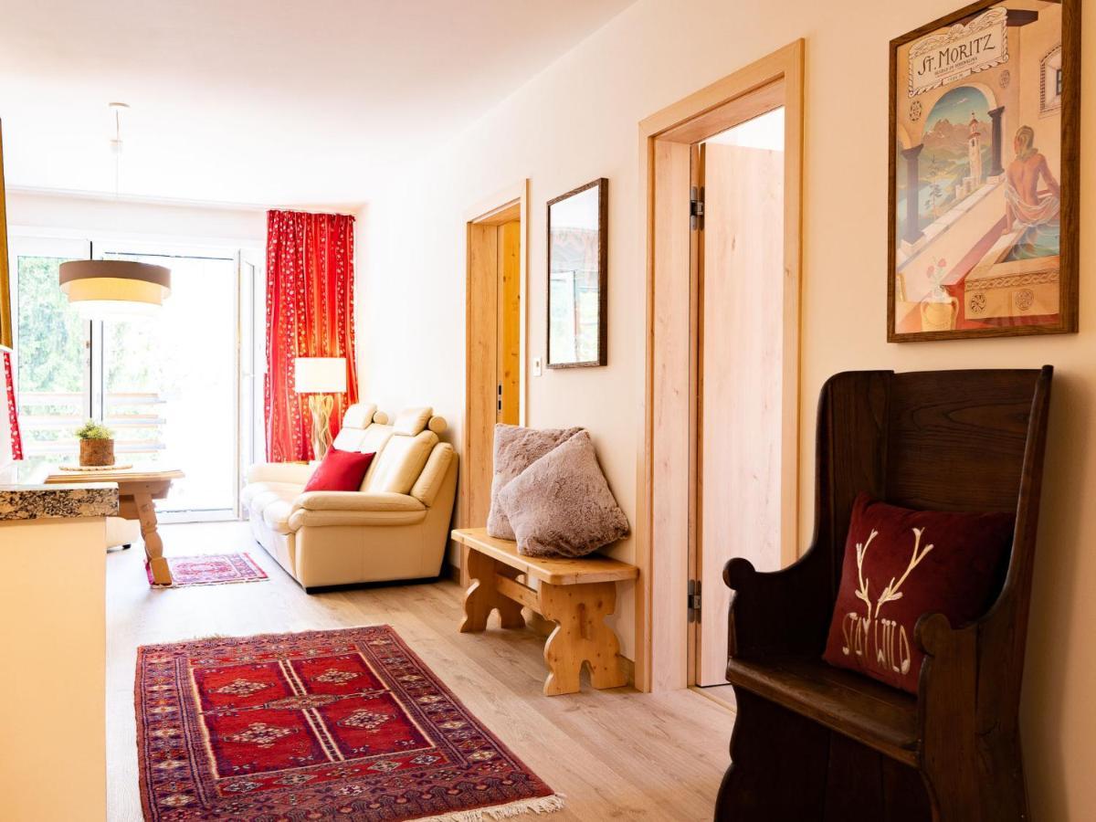 Apartment Chesa Derby 27 By Interhome St. Moritz Exterior photo